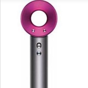 DYSON use a handful of times